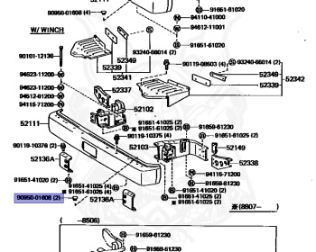 Toyota - Land Cruiser - BJ70 - 1984 - STANDARD TYPE - SOFTTOP - Manual - 3B