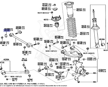 Toyota - Mark 2 - JZX105 - 1996 - GRANDE TYPEGRANDE FOUR TYPE - Automatic - 1JZGE
