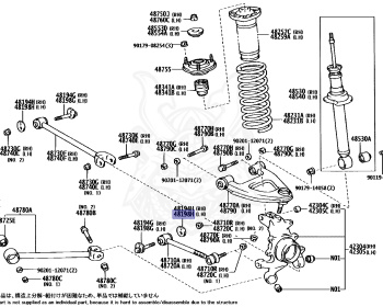 Toyota - Mark 2 - GX105 - 1998 - GRANDE TYPEGRANDE FOUR TYPE - Automatic - 1GFE