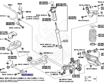 Toyota - Camry - AXVH75 - 2019 - WS TYPE/WS E-FOUR TYPE - 4-DOOR - Variator - A25AFXS