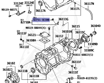 Toyota - Hilux - LN167 - 2004 - BUSINESS TYPE - Manual - 5L