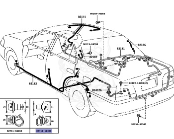 Toyota - Carina - AT210 - 1997 - GT TYPE - Automatic - 4AGE