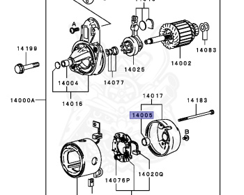 Mitsubishi - Mirage - C51A - 1987 - MFJ2 - 4G13