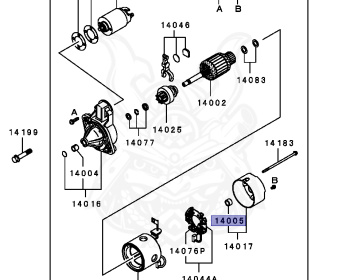 Mitsubishi - Lancer - CM2A - 2000 - SRXM2 - 4G15