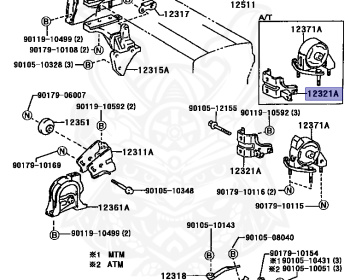 Toyota - Sprinter Levin - AE111 - 1997 - BZ-R TYPE - COUPE - Manual - 4AGE