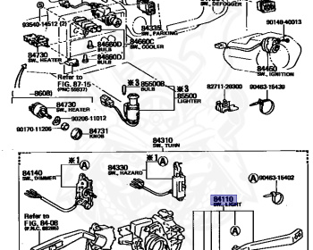 Toyota - MR2 - AW11 - 1984 - G TYPE - COUPE - Manual - 4AGELU