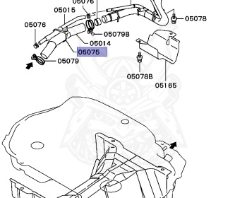 Mitsubishi - Lancer Evolution IX - CT9A - 2009 - SJGFZ - 4G63