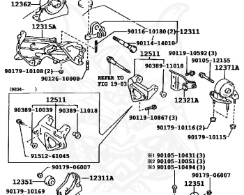 Toyota - Corolla - CE113 - 1999 - XE-SALOON TYPE - SEDAN - Manual - 3CE