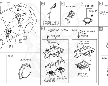 Nissan - GT-R - R35 - 2008 - PREMIUM GRADE - COUPE(C) - GR6 DUAL CLUTCH TRANS(GR6) - VR38DETT