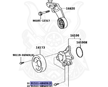 Toyota - Corolla Allex - ZZE123 - 2001 - Manual - 2ZZGE