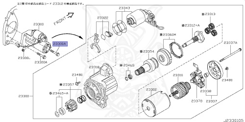 01125-N1081 - Nissan - Bolt - Nengun Performance