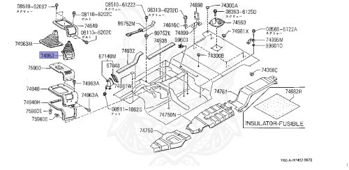 64674J01-Blue main image 1