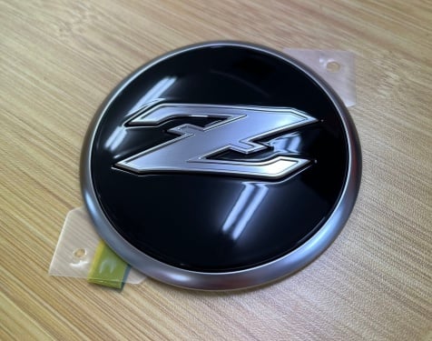 62890-1YE0A - Nissan - Front Emblem - Nengun Performance