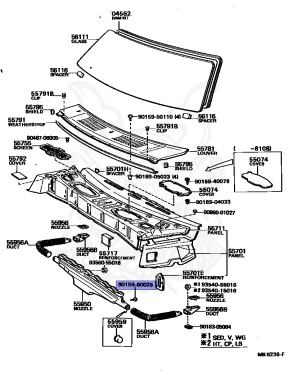 90159-60025 - Toyota - SCREW - Nengun Performance