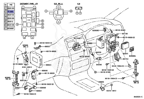 81980-12070 - Toyota - Flasher Assy, Turn Signal - Nengun Performance