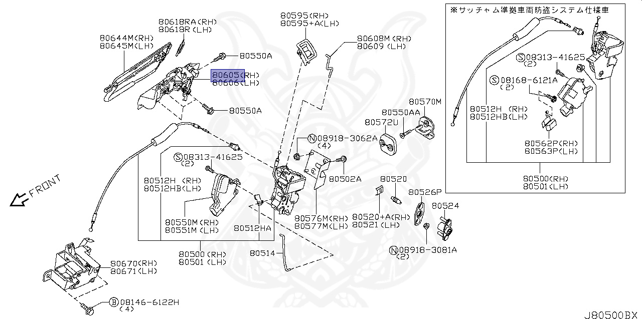 nengun-0188-00-nissan-80606-
