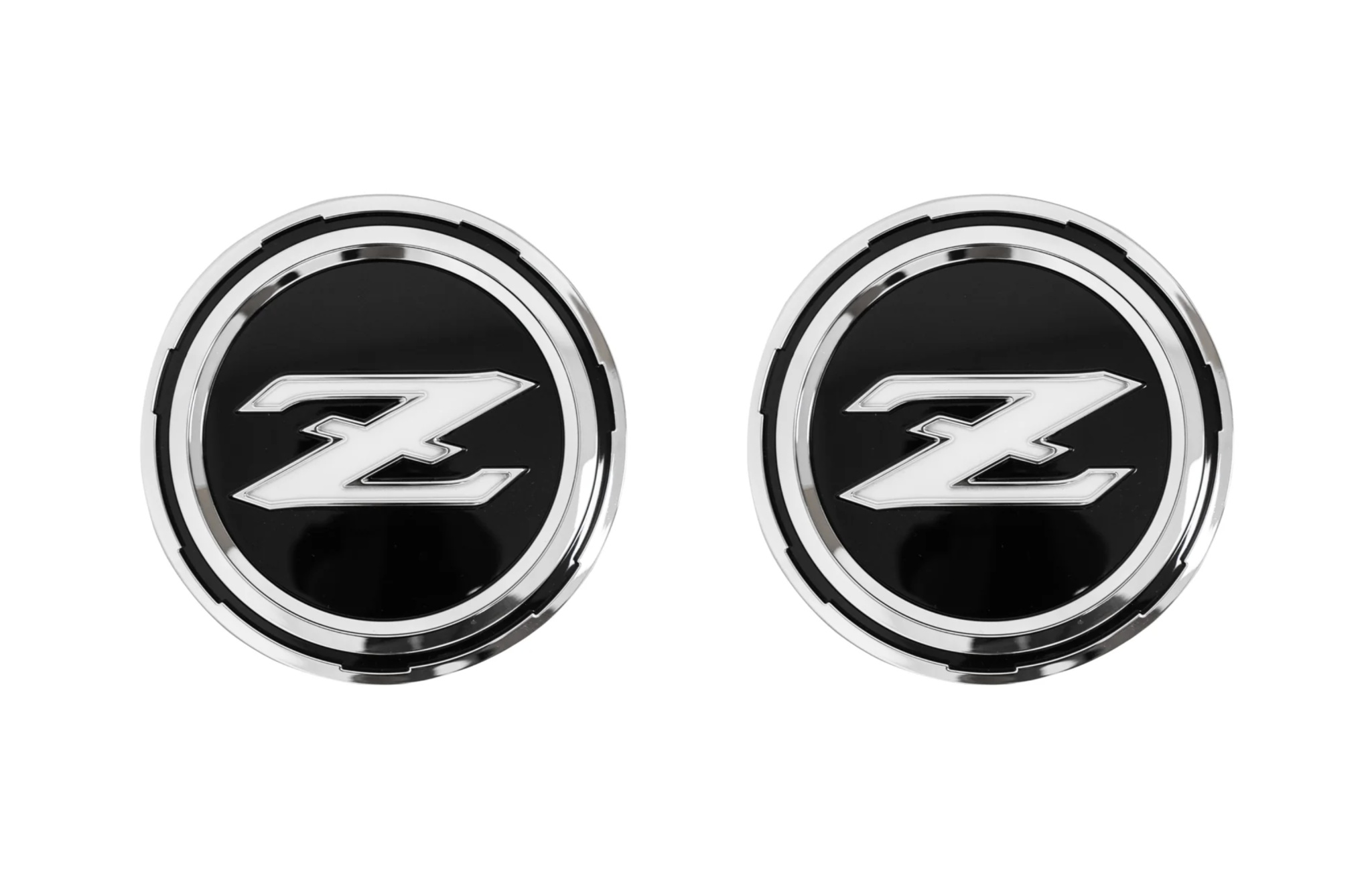 F28K0-6GP0A - Nissan - C Pillar Emblem Set - Nengun Performance