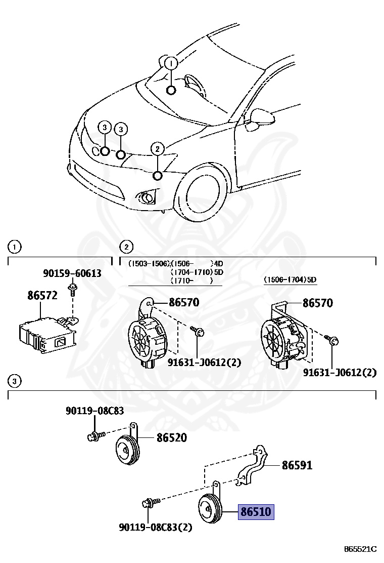 nengun-23835-00-toyota-86510-