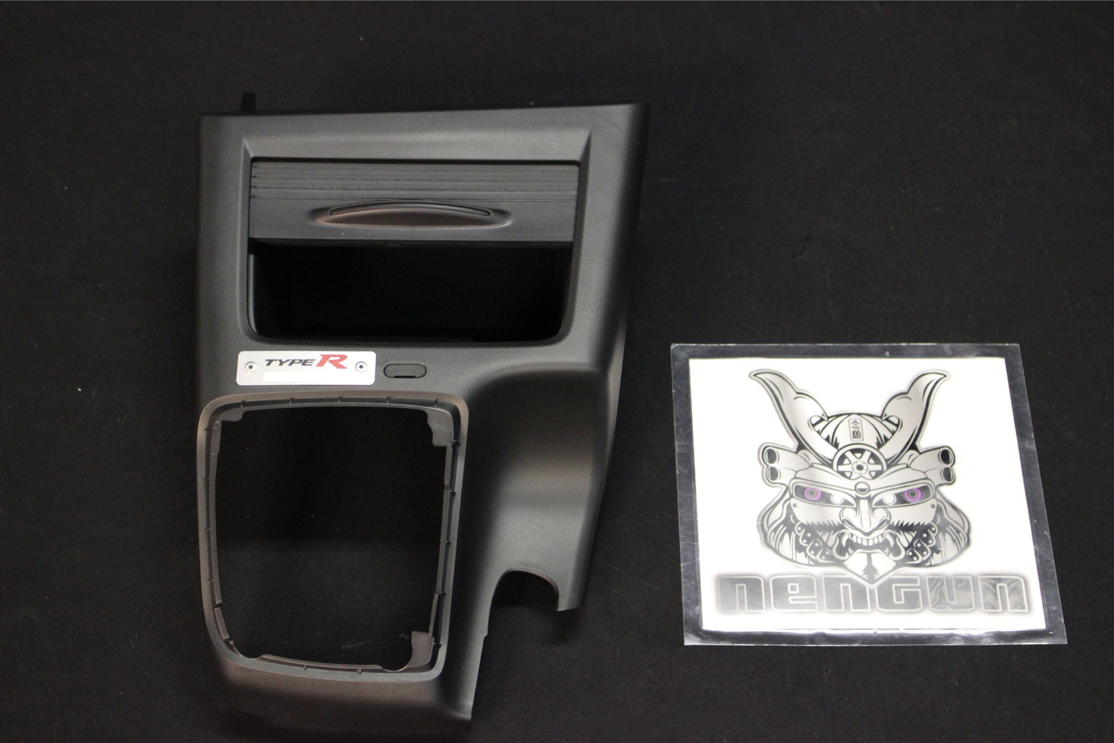 77295-SNW-J02ZA - Honda - Panel Center Console with Type R badge