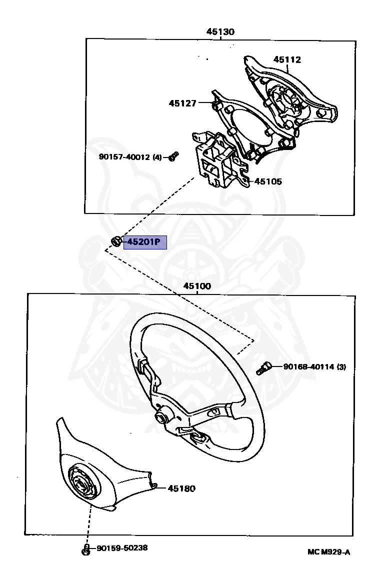 night様 nengun-24948-00-toyota-90179-