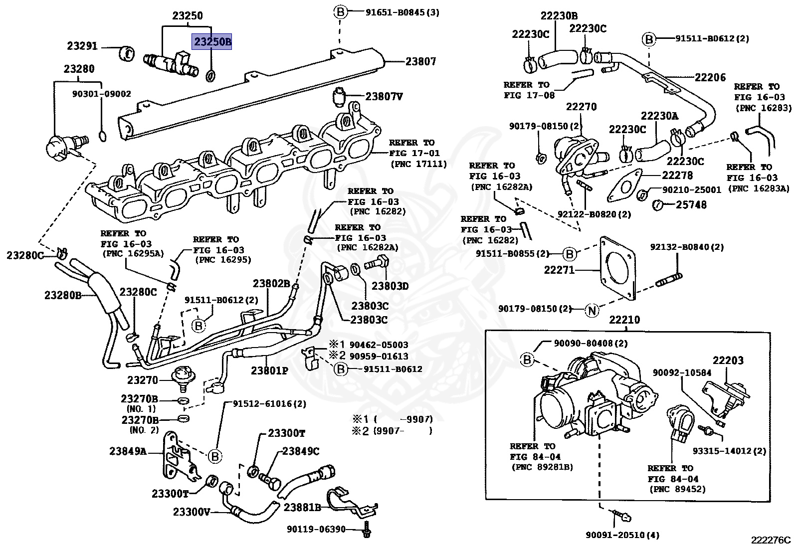 その他 m 90301-07001 - Toyota - O-Ring (for Fuel Injector) - Nengun Performance