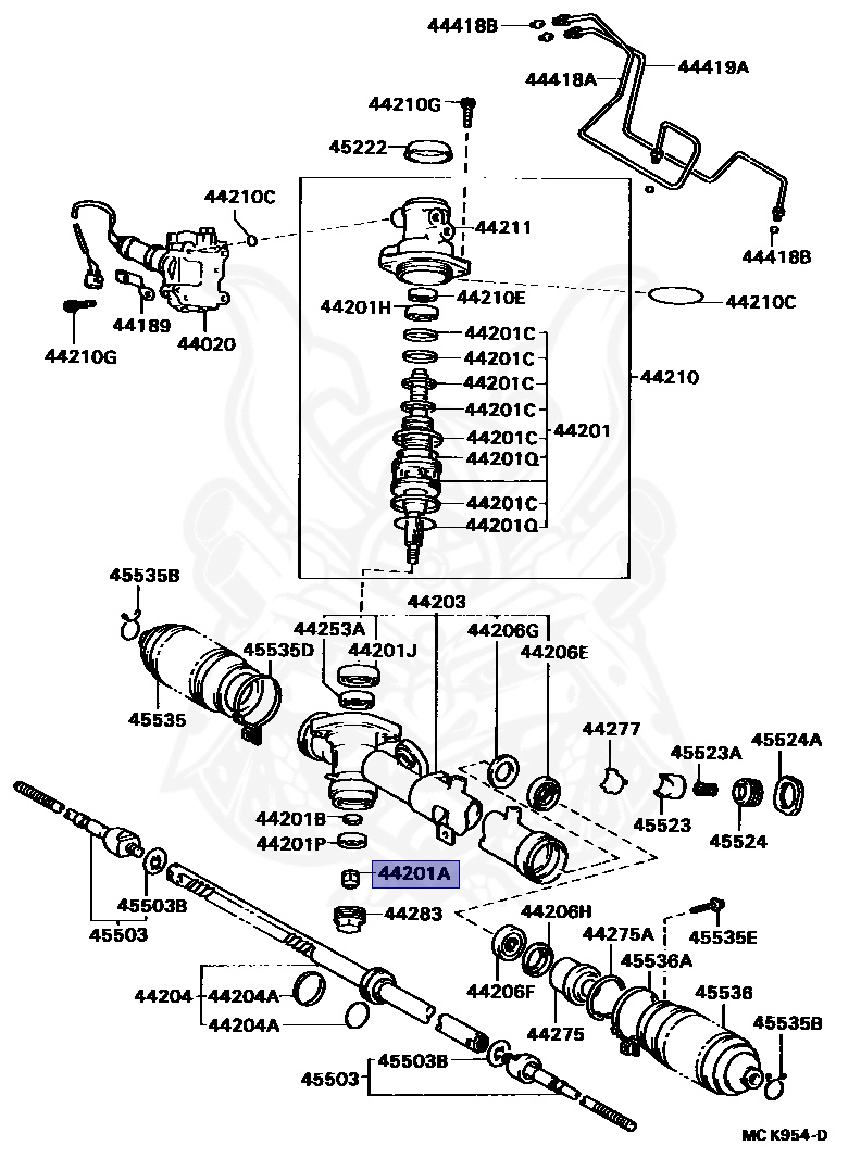 その他 momo 94184-61200 - Toyota - Nut - Nengun Performance