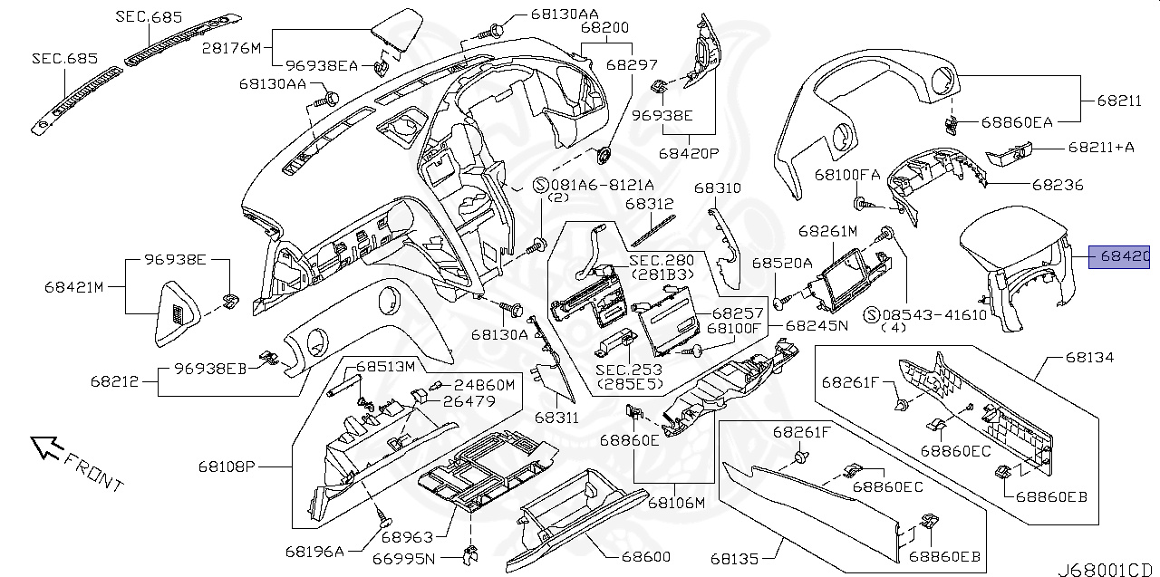 nengun-8716-00-nissan-68240-