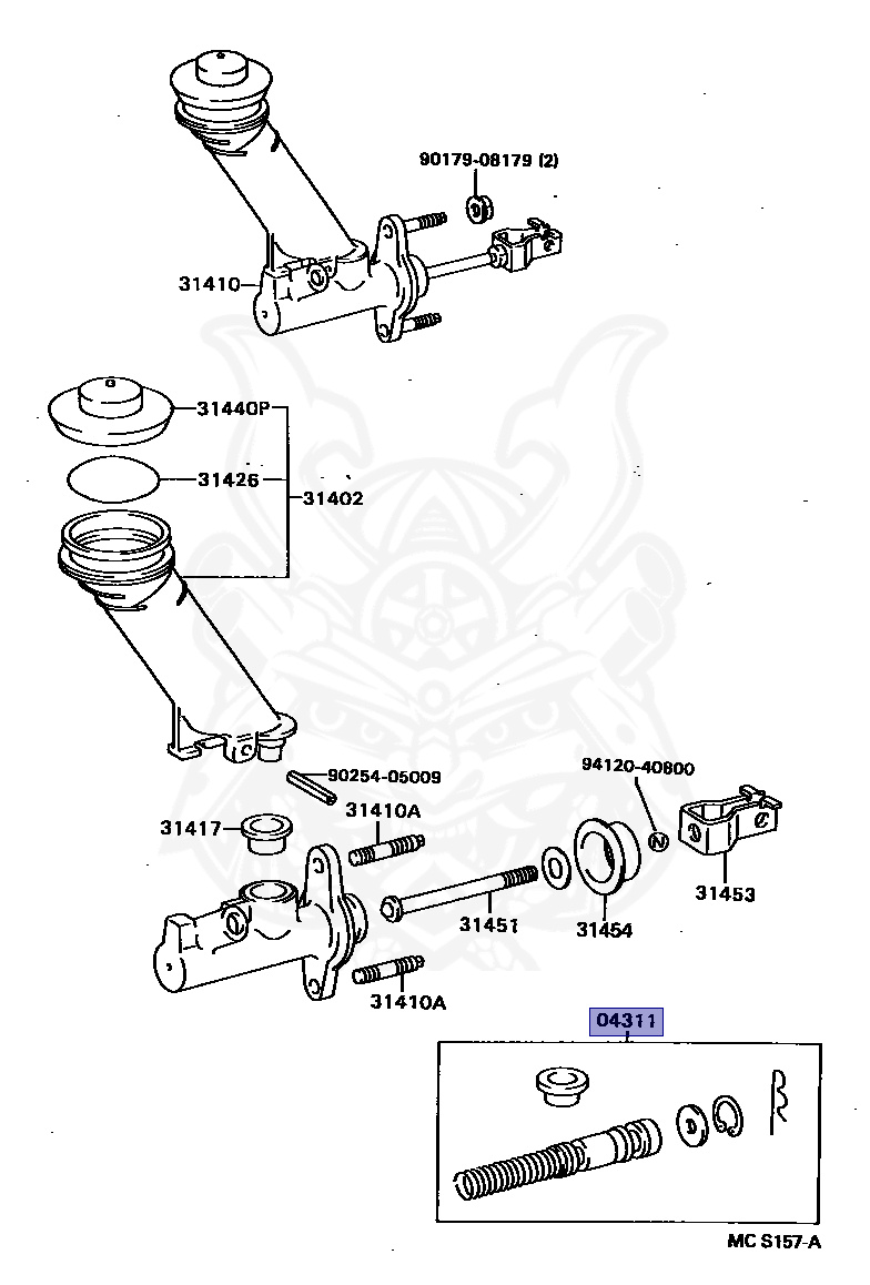 leon　マスターカートン　ガルクラ Cardone 11-2309 | Brake Master Cylinder (Vehicle Custom Fit)