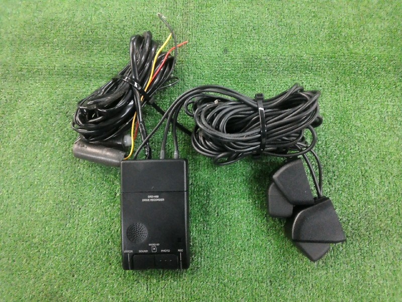 トヨタ純正 ドライブレコーダーDRD-H68 稼働品