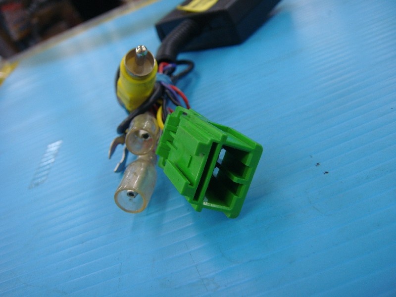 Data Systems - Data System Rear Camera Connection Adapter