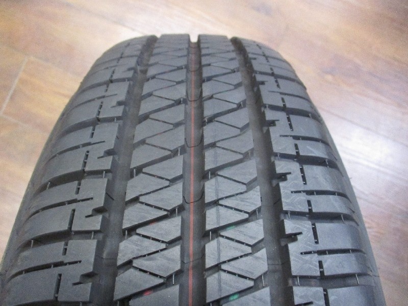 Bridgestone - Used tires (195/80R15) 8-piece set of 4 - Nengun