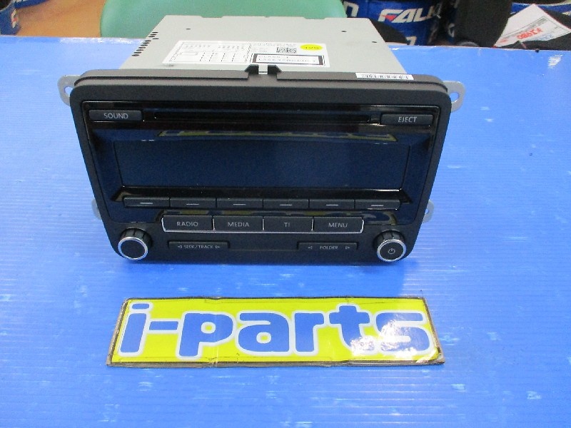 Volkswagen - Golf? Genuine CD Deck