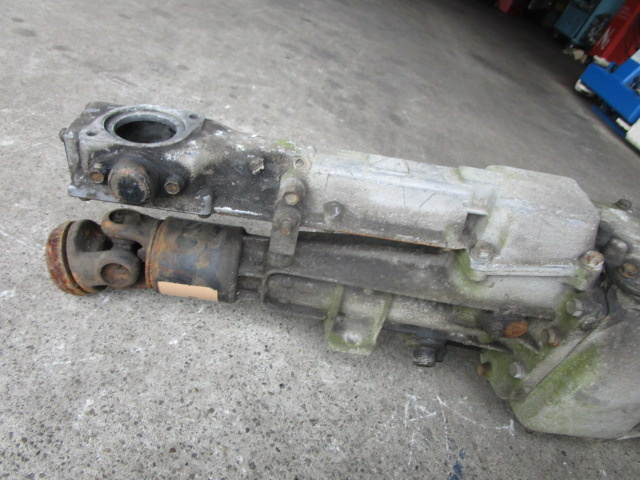 Unknown - Isuzu Motors - Junk! Isuzu Genuine Mission
