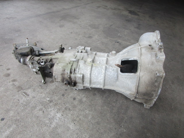 Unknown - Isuzu Motors - Junk! 117 Coupe? Genuine Mission