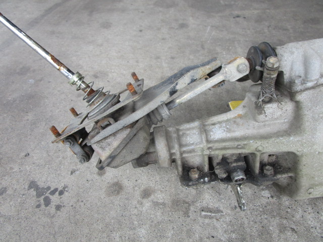 Unknown - Isuzu Motors - Junk! 117 Coupe? Genuine Mission