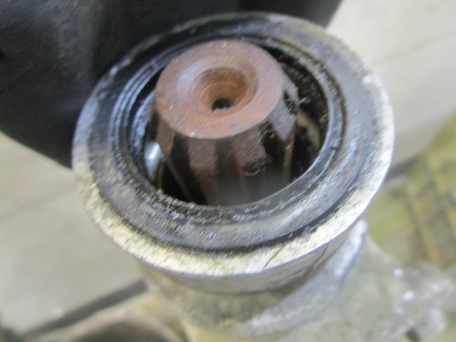 Unknown - Isuzu Motors - Junk! 117 Coupe? Genuine Mission