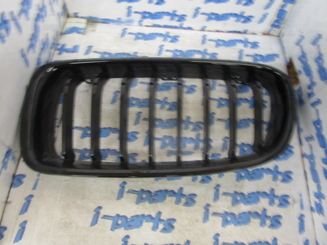 BMW - BMW 3 Series (F30) Genuine Black Grille