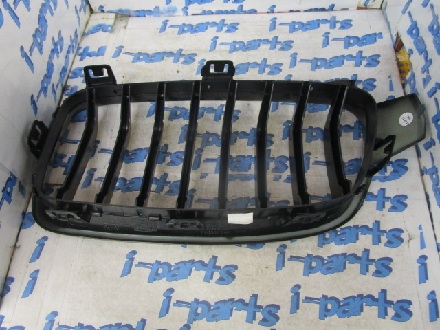 BMW - BMW 3 Series (F30) Genuine Black Grille
