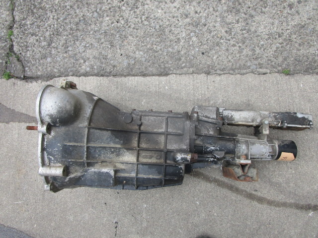 Unknown - Isuzu Motors - Junk! Isuzu Genuine Mission