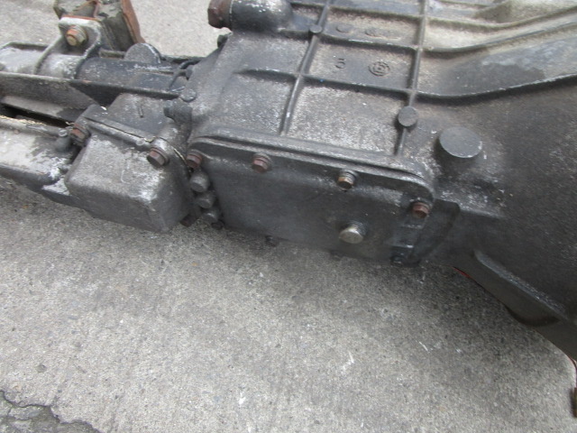 Unknown - Isuzu Motors - Junk! Isuzu Genuine Mission