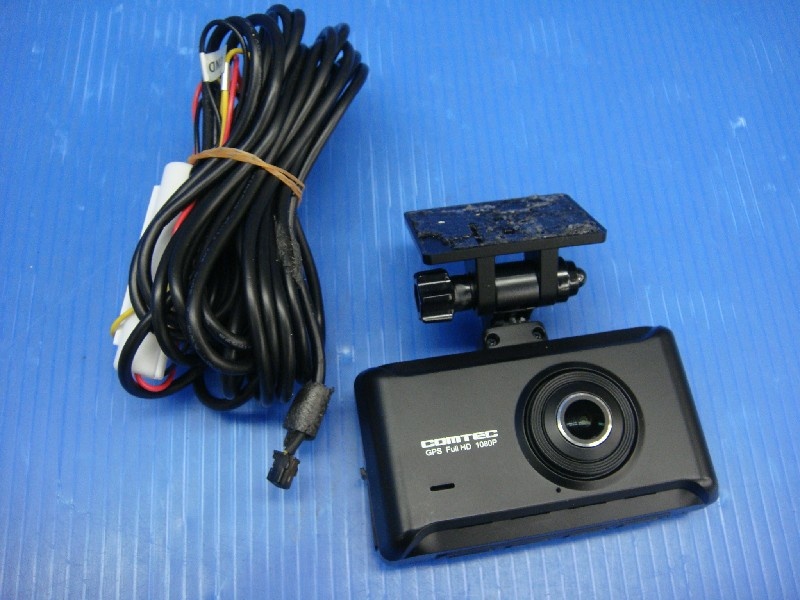アクセサリー Comtec ZDR025 Front/Rear/ Drive Recorder Comtec - Drive recorder (ZDR025) Front only - Nengun Performance