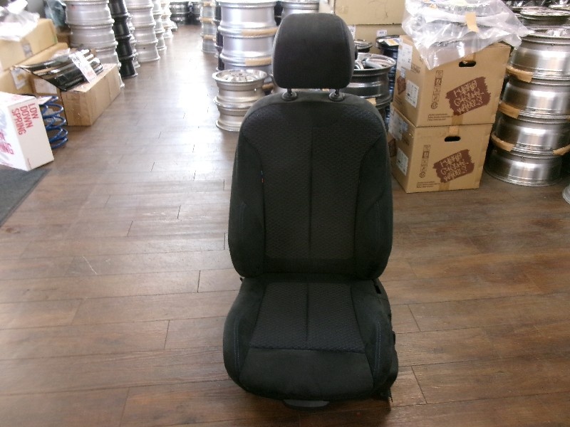 BMW - BMW 320i (F30) genuine seat (passenger seat) - Nengun