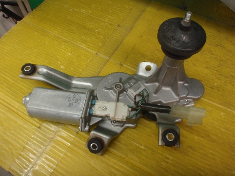 Unknown - Honda Motor Co., Ltd. - Odyssey (RB1) genuine rear wiper motor part