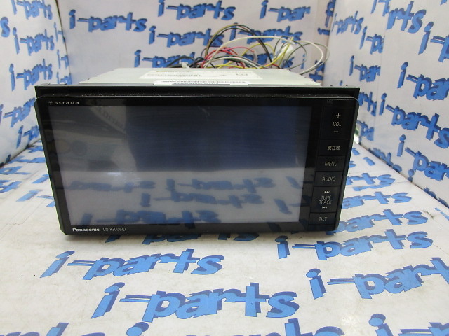 Panasonic - Terrestrial Digital AV Integrated Memory Navigation System (CN- R300WD) - Nengun Performance