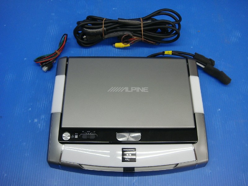 Alpine - Flip-Down Monitor (PCX-R3500DS) - Nengun Performance
