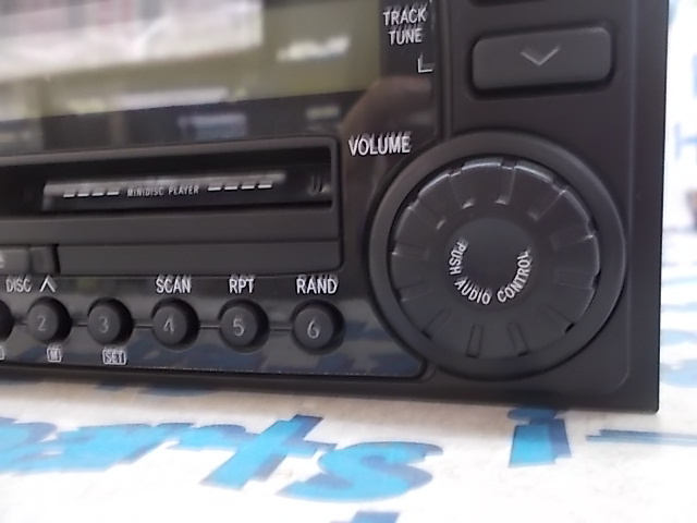 Daihatsu - Used! L880K Copen genuine CD/MD deck - Nengun Performance