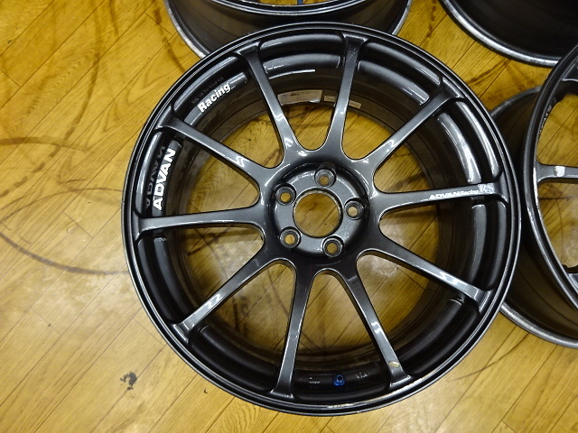Yokohama - Advan Racing RS 17 inch wheel set of 4 - Nengun Performance