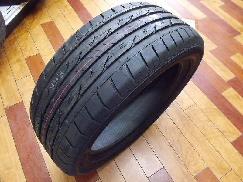 Bridgestone - New tire NEXTRY (215/50R17) - Nengun Performance