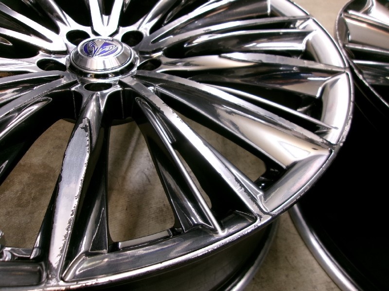 RAYS Versus Stratagia Vogue – Wheels Collection Ltd.