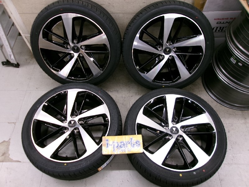 Modellista - Wing Dancer 6 / 19-inch wheels (4 wheels) - Nengun